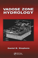 Vadose Zone Hydrology 0873714326 Book Cover