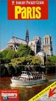 Insight Pocket Guide Paris 0887294227 Book Cover