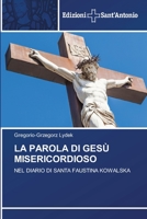 La Parola Di Gesù Misericordioso 6138394445 Book Cover