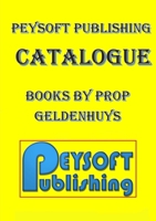 Peysoft Publishing Catalogue 1387187635 Book Cover