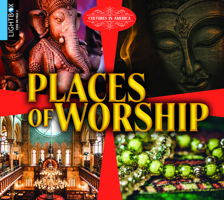 Places of Worship 1510560033 Book Cover