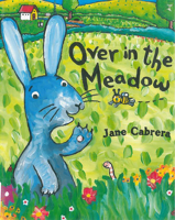 Over in the Meadow 0439287057 Book Cover