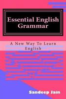 Essential English Grammar: A New Way to Learn English 1533587515 Book Cover