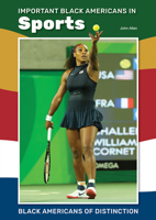 Important Black Americans in Sports 1678202908 Book Cover
