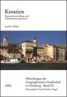 Kroatien: Regionalentwicklung Und Transformationsprozesse 3515080740 Book Cover