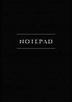 Notepad: (7" x 10") Notebook 1706972504 Book Cover
