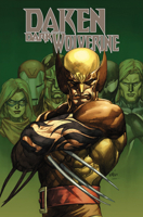 Daken: Dark Wolverine Omnibus Leinil Yu Cover 1302966626 Book Cover