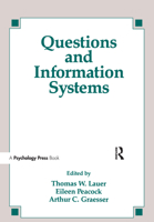 Questions and Information Systems 0805810196 Book Cover