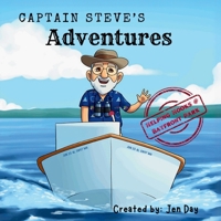Captain Steve's Adventures B0G48S16L7 Book Cover