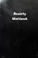 Anxiety Workbook: Therapy methods and exercise: Effective Techniques to Manage Anxiety, Depression 5997218260 Book Cover