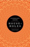 House of Holes 1439189528 Book Cover