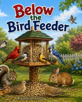 Below the Brid Feeder: Below the Bird Feeder B0H6HK5NZX Book Cover