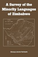 A Survey of the Minority Languages 0908307667 Book Cover