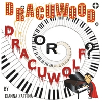 Dracuwood or Dracuwolf? B0CVC36M5W Book Cover