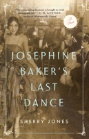Josephine Baker's Last Dance 1501102443 Book Cover