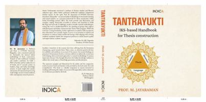 Tantrayukti : IKS-Based Handbook for Thesis Construction 1970452005 Book Cover