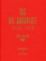 The Big Broadcast 1920-1950: 2nd Ed. 0380010585 Book Cover