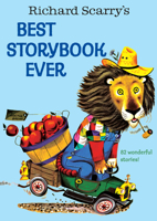 Best Storybook Ever! 0307165485 Book Cover