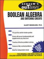 Schaum's Outline of Boolean Algebra and Switching Circuits 0070414602 Book Cover