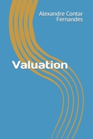 Valuation (Portuguese Edition) B0C5PDS6BM Book Cover