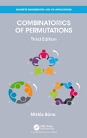 Combinatorics of Permutations 0367222582 Book Cover