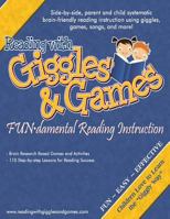 Reading with Giggles & Games 1548433659 Book Cover