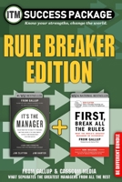 Itm Success Package: Rule Breaker's Edition 1627582703 Book Cover