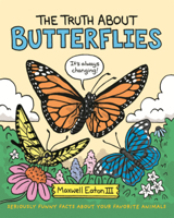 Truth about Butterflies B0GN2FYGTH Book Cover