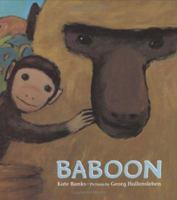 Baboon 0374304742 Book Cover