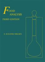 Food Analysis (Food Science Texts Series) 083421203X Book Cover