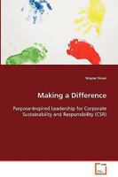 Making a Difference 3639071883 Book Cover