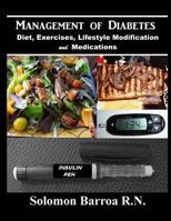 Management of Diabetes: 1484956125 Book Cover