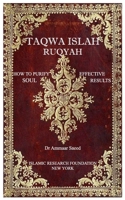 Taqwa Islah Ruqyah B08JRJ4Q5Y Book Cover