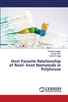 Host Parasite Relationship of Root- knot Nematode in Polyhouse 6202563397 Book Cover