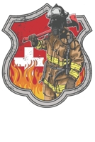 Schweiz Feuerwehrmann: Wochenplaner Januar bis Dezember 2020 - 1 Woche auf einen Blick - DIN A5 Monatsplaner Jahresplaner Jahr Terminplaner Checklisten & Notizen Freiwillige Feuerwehr Brand Feuer Feue 1678526533 Book Cover