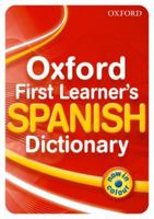 Oxford First Learner's Spanish Dictionary 0199127441 Book Cover