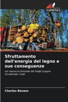 Sfruttamento dell'energia del legno e sue conseguenze (Italian Edition) 6207085337 Book Cover