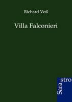 Villa Falconieri 3864710618 Book Cover
