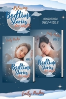 Relaxing Bedtime Stories for Adults: 18 Original Sleep Soothing Tales for Stressed Out People with Insomnia 1914041356 Book Cover