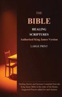 The Bible Healing Scriptures 1836153287 Book Cover
