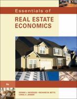 Essentials of Real Estate Economics 0132877236 Book Cover