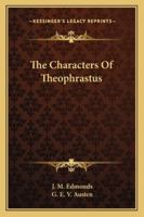 The Characters of Theophrastus 9354038611 Book Cover