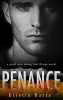 Penance: A Good Men Doing Bad Things Novel 195470206X Book Cover