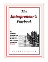 The Entrepreneur's Playbook 0692850465 Book Cover