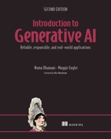 Introduction to Generative AI, Second Edition 1633434885 Book Cover