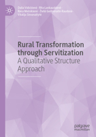 Rural Transformation through Servitization: A Qualitative Structure Approach 3031471857 Book Cover