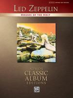 Led Zeppelin: Houses of the Holy Off the Record 073909565X Book Cover