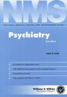 NMS Psychiatry (National Medical Series for Independent Study) 0683062638 Book Cover