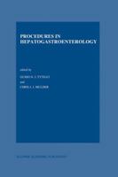 Procedures in Hepatogastroenterology (Developments in Gastroenterology)