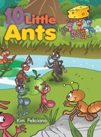 10 Little Ants B0CSG9BF87 Book Cover